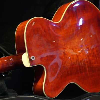 Eastman AR503CE Archtop Classic image 2