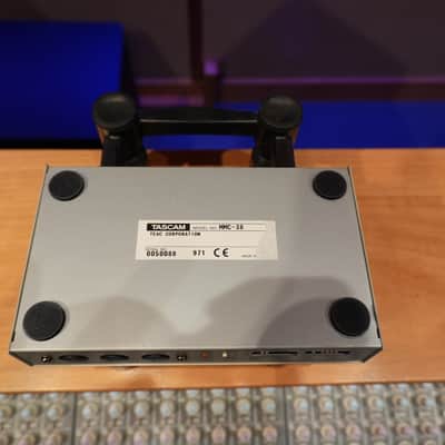 TASCAM MMC-38, MIDI Machine Control Interface image 7