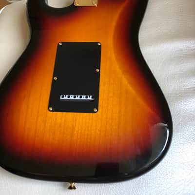 Fender Masterbuilt "Ukrainian" Stratocaster by Yuriy Shishkov image 9