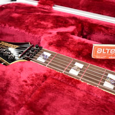 Ibanez RG8570CST NAT J. Custom Natural 3911gr image 22