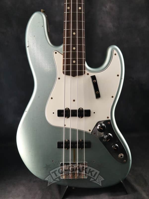 Fender Custom Shop '62 Jazz Bass 2019年製 Fender Custom Shop '62 Jazz Bass 2019年製 Fender Custom Shop '62