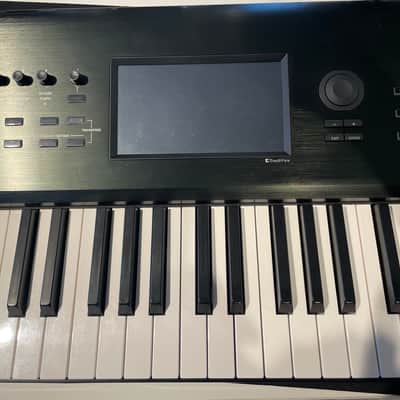 Korg Nautilus 88-Key Music Workstation - Black image 3