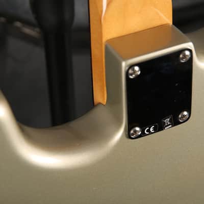 Fender Robert Cray Stratocaster - Inca Silver - 2nd Hand image 8