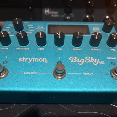Strymon BigSky MX Reverb | Reverb