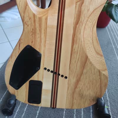 Schecter C-7 SLS Elite Multiscale 2018 - Present - Gloss Natural image 6