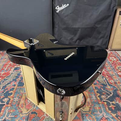 Fender Hybrid II 60's Telecaster Made in Japan Black *7.62 lbs* - 2022 image 13