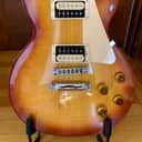 Gibson Les Paul Studio Deluxe III 2015 Flame Top Honeyburst With Min-etune System