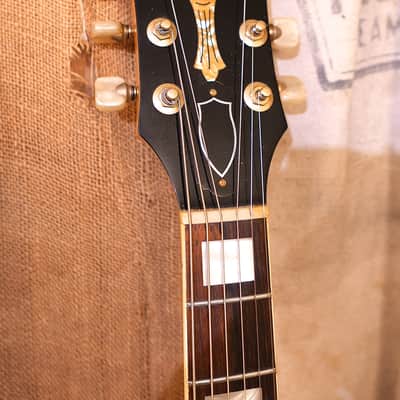 Guild Starfire 5D-BL Prototype V 1969 Blond image 3