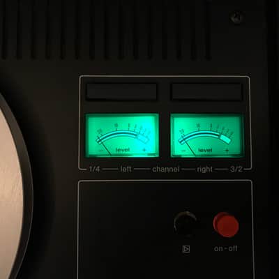 ! TELEFUNKEN magnetophon 3002 L hifi - reel to reel tape recorder - vintage - Made in Germany ! image 8