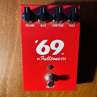 Fulltone '69 2000s - Red image 2