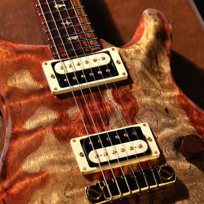Paul Reed Smith (PRS) 2010 Private Stock #2736 Custom 22 Chambered Natural [161868] (06/16) image 2