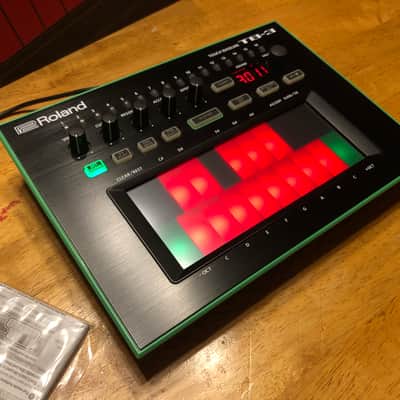 Roland TB-3 AIRA Touch Bassline Synthesizer, Complete in Box! image 3