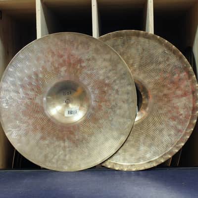 Zildjian 14" Z3 Mastersound Hi Hats 1108/1454g image 3