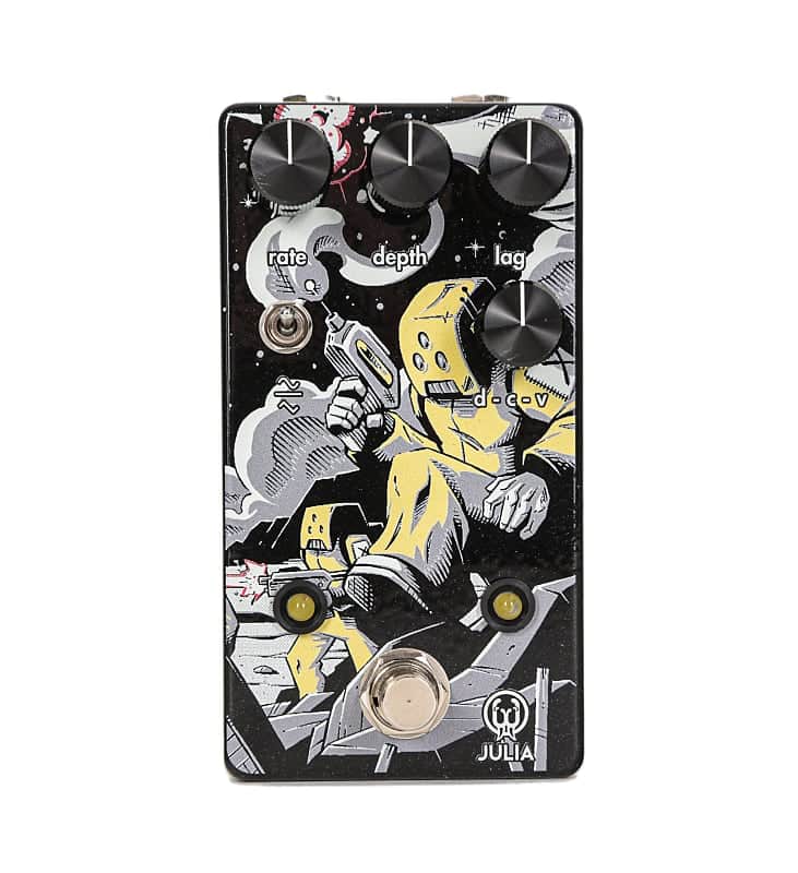 Walrus Audio Julia Chorus / Vibrato V2 | Reverb