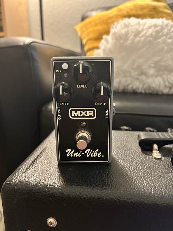MXR M68 Uni-Vibe