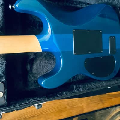 Carvin DC 200 Jason Becker 1990 - Pearl Blue image 17