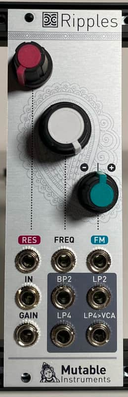 Mutable Instruments Ripples