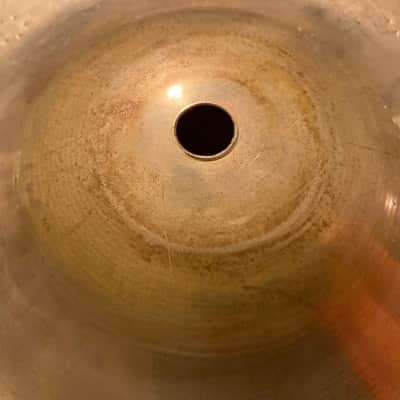 Zildjian Z Custom 18" Medium Crash 1993-2001 - Brilliant image 5