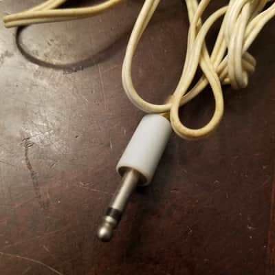 Yashica 1/8" aux remote control switch 6 feet 1950s image 2