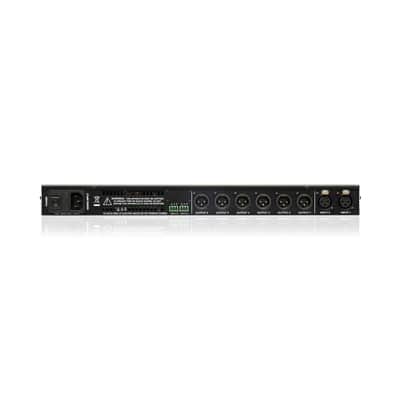 Ecler ALMA 26 2in / 6out Controller - Diplexer image 3