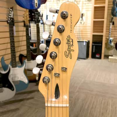 Squier Vintage Modified Telecaster SSH Olympic White - Preowned image 3
