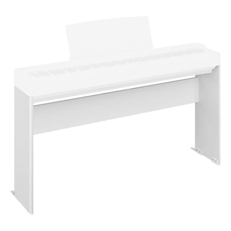 Yamaha L200 Stand white image 1