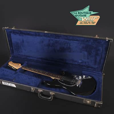 Music Man Sabre II with Rosewood Fretboard 1978 - 1980 - Black image 4