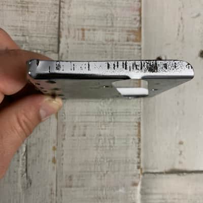VINTAGE 1968 Fender Telecaster Bridge, ALL ORIGINAL 1966 1967 1969 1970 1960s image 4