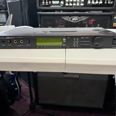 Yamaha MU90R Mid-90s - Black image 1