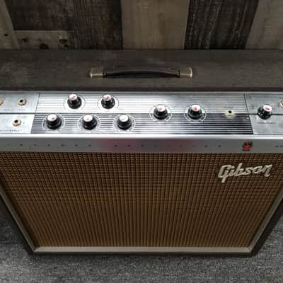 1963 Gibson GA 30 RVT Invader Amp - Killer Reverb image 2