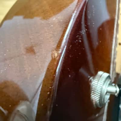 Gibson Les Paul Special Pro Guitar 2015 - Honey Burst- 8lbs 3oz w/Mason Dixon Peacock PAF's + RS Guitars Works harness + hard case image 22