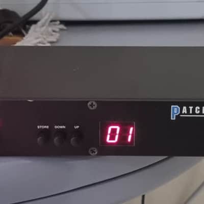 Rolls Rfx PATCHWORK RP93s Loop Midi Switcher 4 Channels image 1