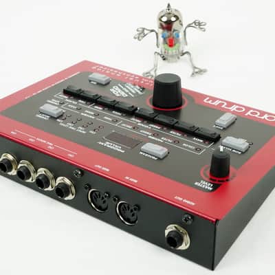 Clavia Nord Drum Synthesizer Desktop + Wie Neu + OVP + 2 Jahre Garantie image 9