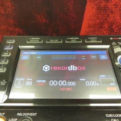 Pioneer CDJ-2000NXS2 image 2