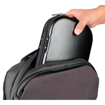 Protec BM315 Micro Zip ABS Oboe Case in Black image 4
