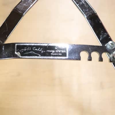 Frank Epstein Cymbal Caddy Holder image 2