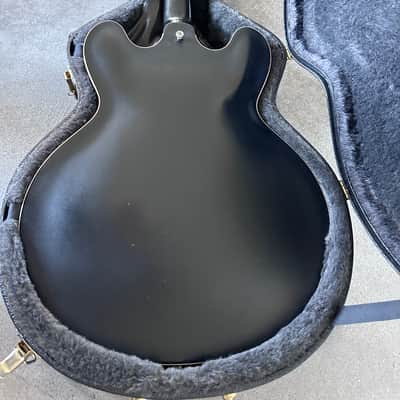 Gibson Memphis Chris Cornell Signature ES-335 2013 - 2016 - Ebony image 5