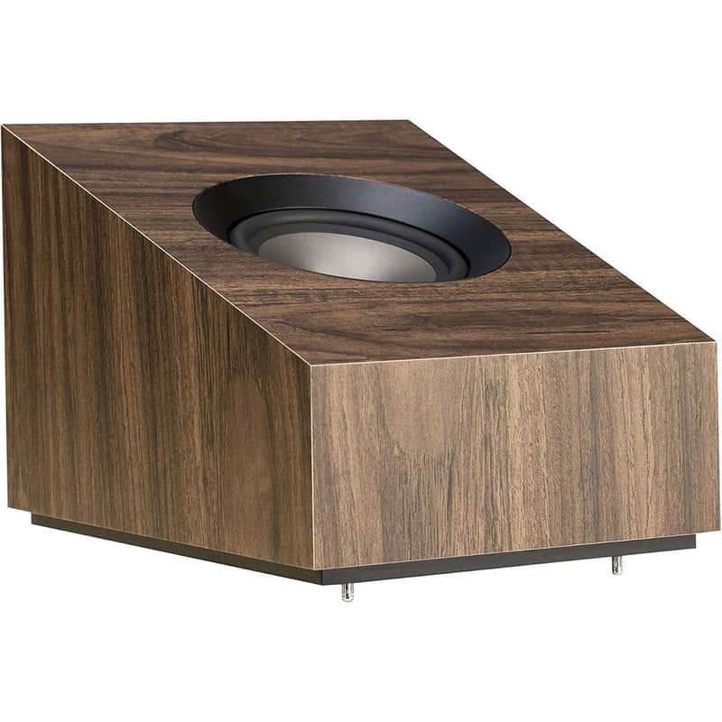 Jamo S 8 ATM 4" 100W Surround Speaker, Walnut, Pair image 1