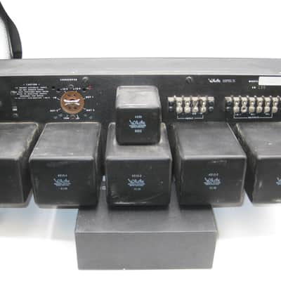 White Instruments Model 4310 42 Band EQ Equalizer image 5