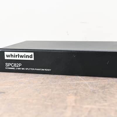 Whirlwind SPC82P 8-Channel 2-Way Mic Splitter CG009UE image 3
