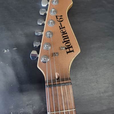 Unbranded Stratocaster image 4