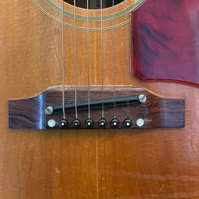 1965 Gibson J-50 ADJ image 7