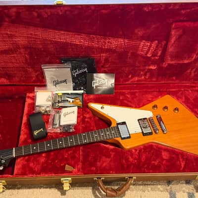 Gibson Explorer 2022 With Extras and Upgrades image 1