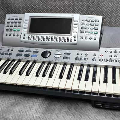 Technics KN6000 ✅ Professional Arranger Keyboard ✅ 61-Key Performance Keyboard ✅ Studio & Live Instrument ✅ Cleaned & Fully Checked ✅ Worldwide Shipping