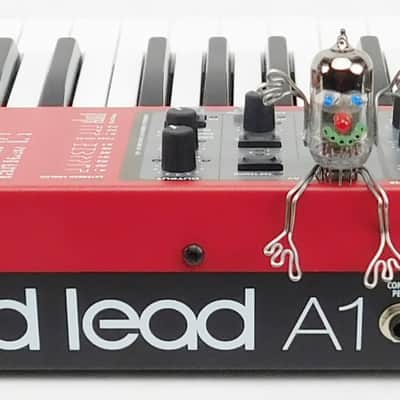 Clavia Nord Lead A1 Synthesizer Keyboard + Fast Neuwertig + 2 Jahre Garantie image 6