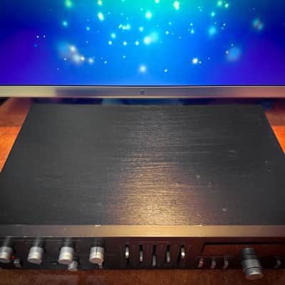 TECHNICS SH-8030 SPACE DIMENSION 🌈RaRe🌈 Stereo EQ Phono Preamp DSP Effect image 5