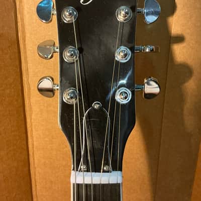 Dlaso Single Cut Style Electric Guitar image 2