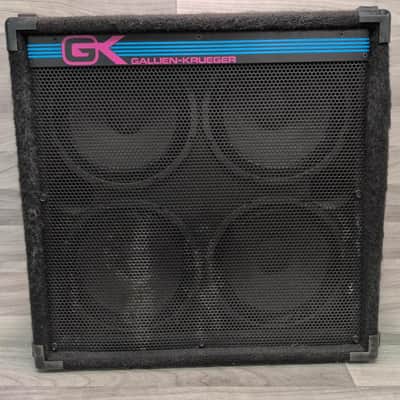 Gallien Krueger 410 B Bass Cabine image 1