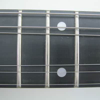 Westone Modulus Graphite neck - Villain - '80's -'90s black sparkle image 10