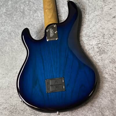 MUSIC MAN StingRay Special 5 - Pacific Blue Burst - [3.71kg] image 6